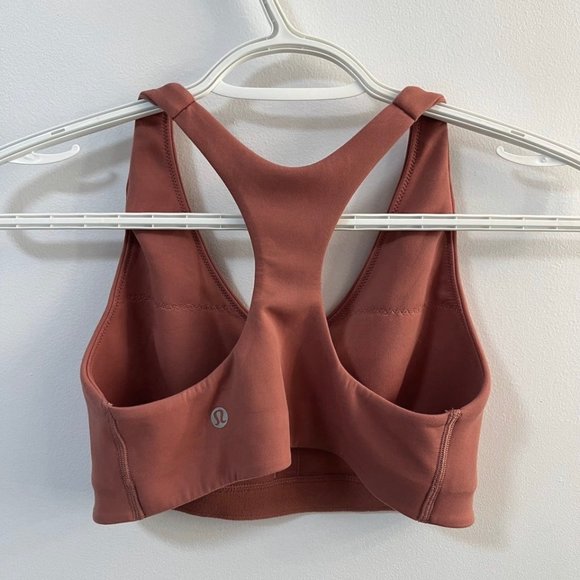 *SOLD* Lululemon | In Alignment Racerback Bra - Picture 4 of 5